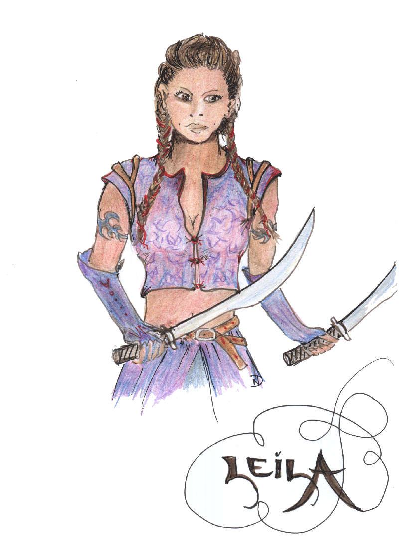 Leila