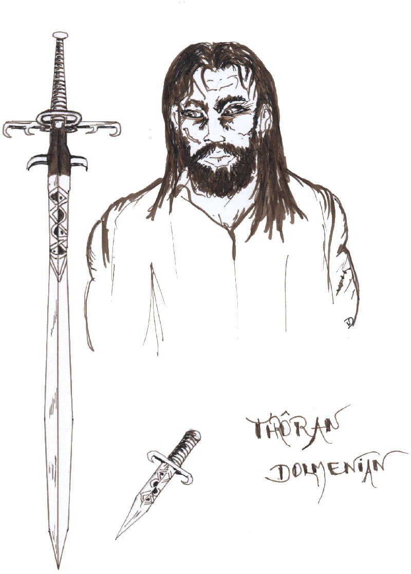 Thrôran